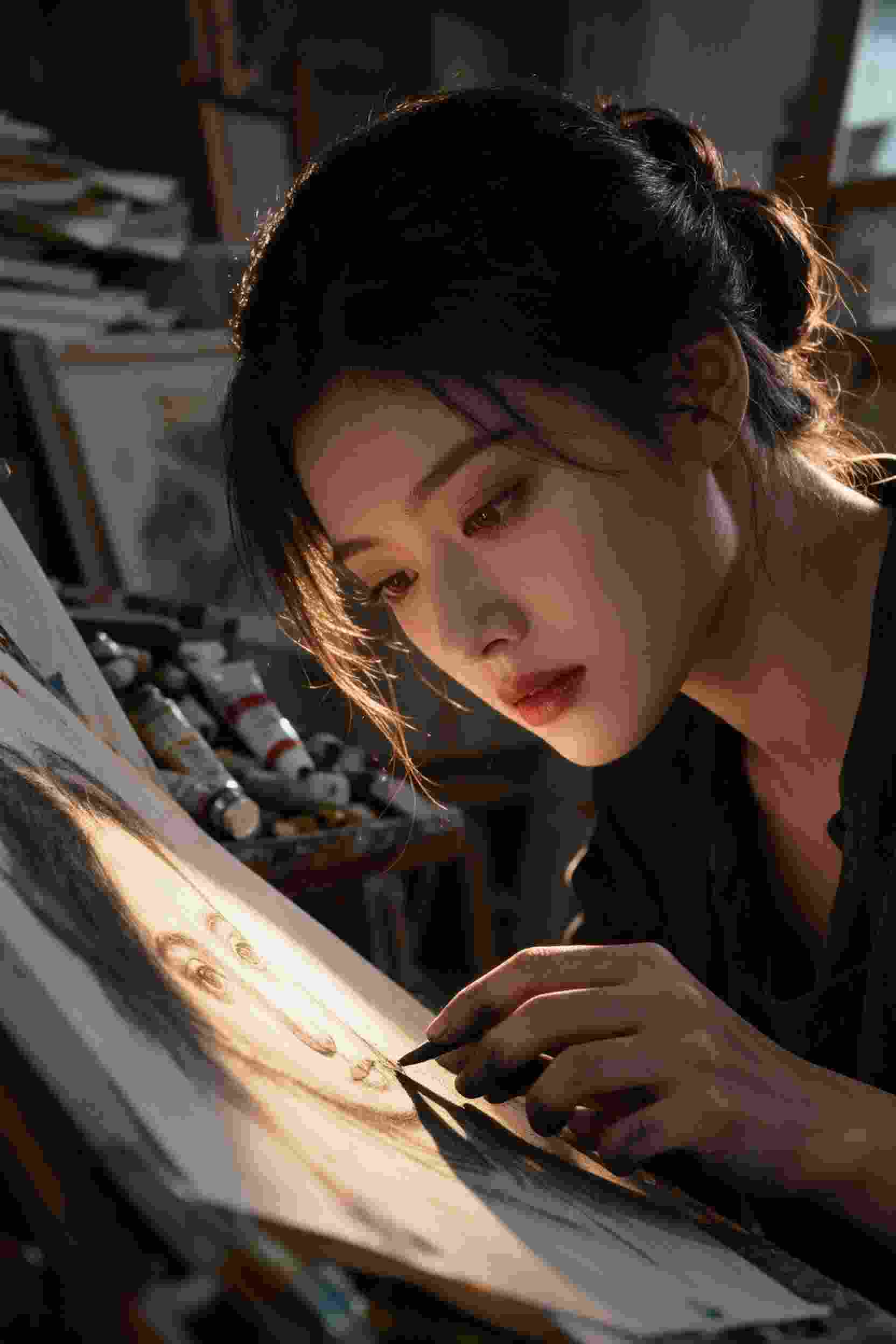 爆笑漫画