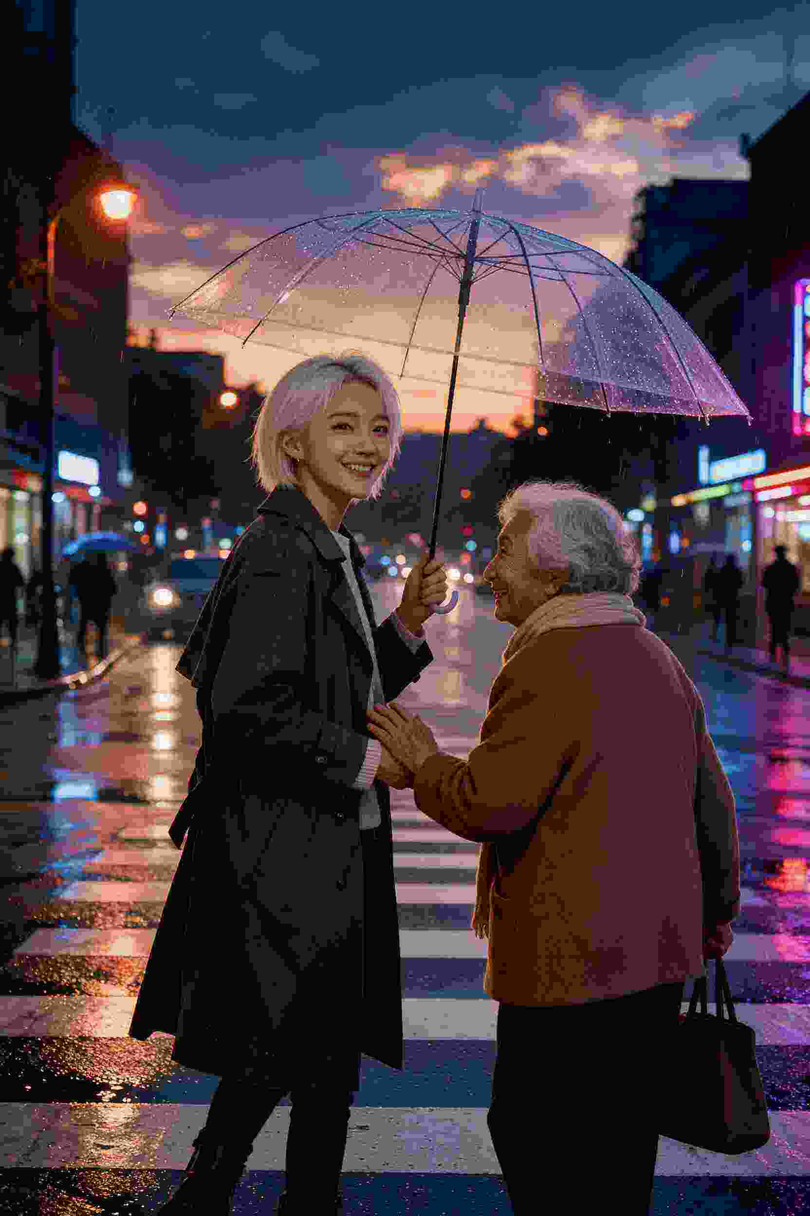 搞笑漫画